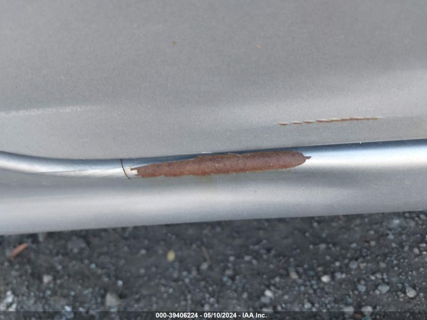 2011 Honda Accord 2.4 Ex VIN: 1HGCS1B74BA009757 Lot: 39406224