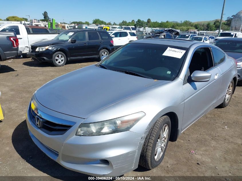 2011 Honda Accord 2.4 Ex VIN: 1HGCS1B74BA009757 Lot: 39406224