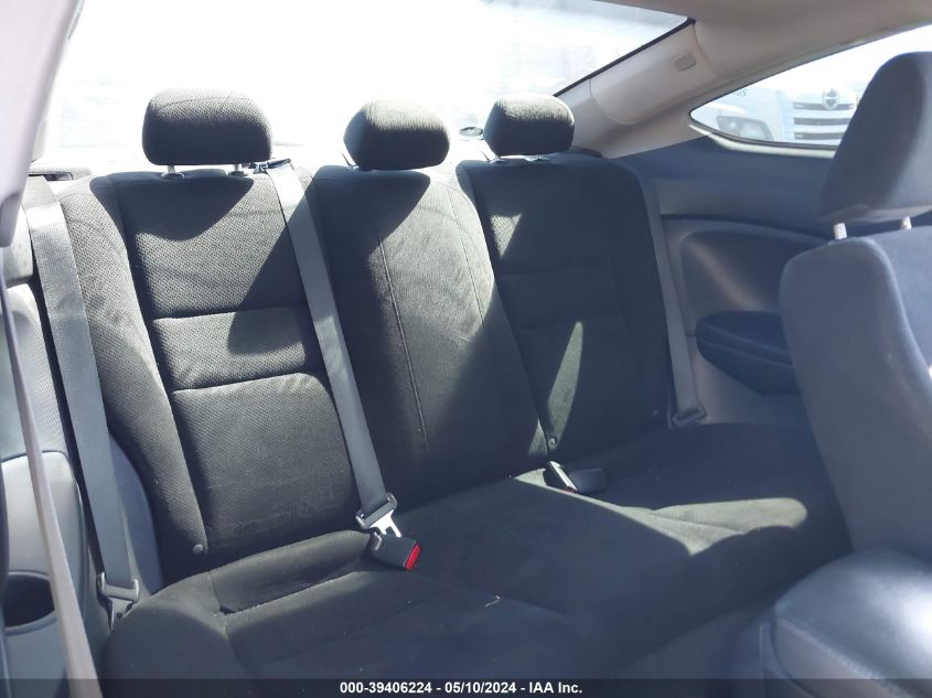 2011 Honda Accord 2.4 Ex VIN: 1HGCS1B74BA009757 Lot: 39406224