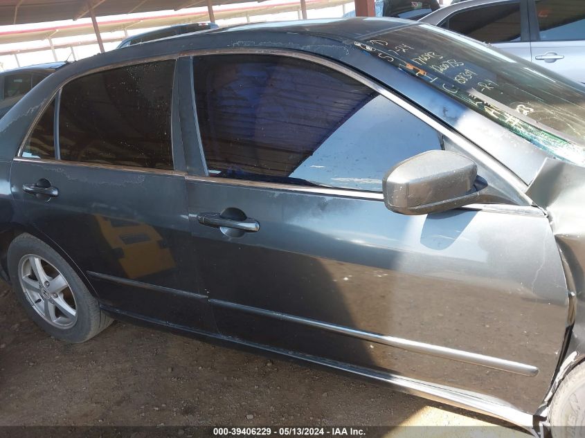 2004 Honda Accord 2.4 Ex VIN: 1HGCM56844A176093 Lot: 39406229