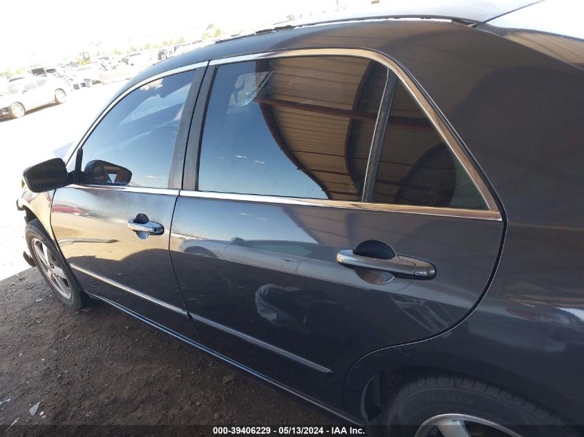 2004 Honda Accord 2.4 Ex VIN: 1HGCM56844A176093 Lot: 39406229