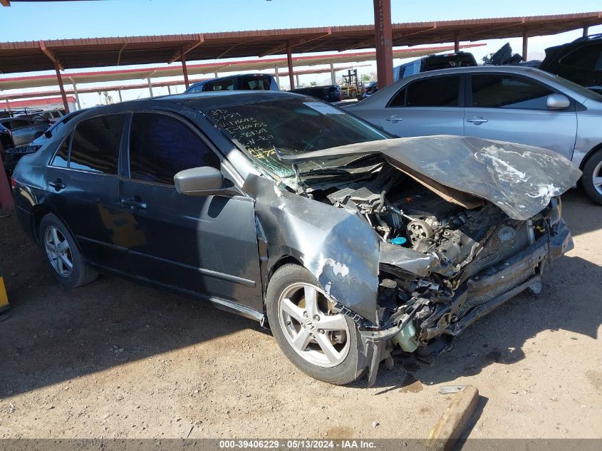 2004 Honda Accord 2.4 Ex VIN: 1HGCM56844A176093 Lot: 39406229