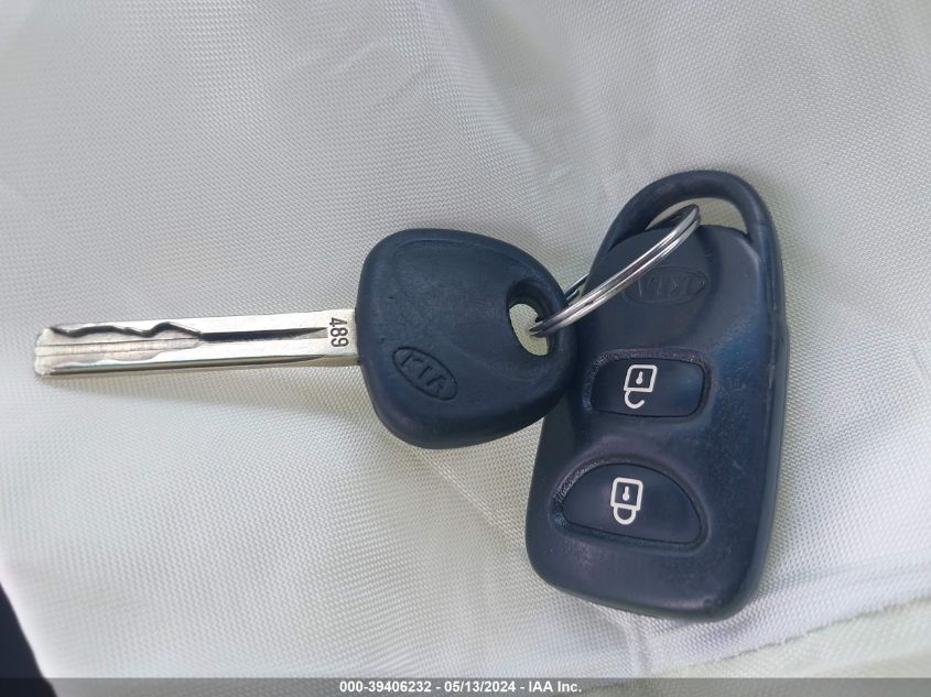 2012 Kia Sorento Lx VIN: 5XYKT3A10CG213425 Lot: 39406232