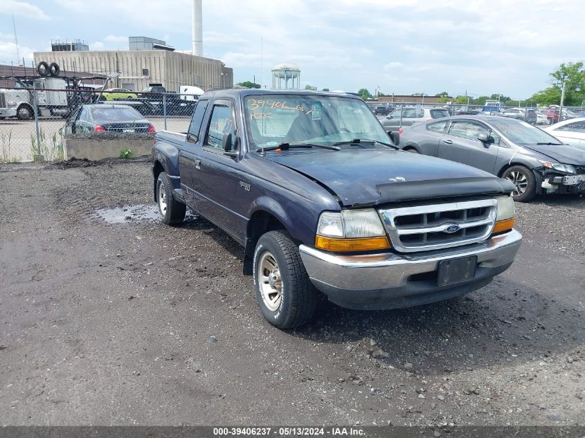 1999 Ford Ranger Xlt VIN: 1FTYR14X0XTB05538 Lot: 39406237