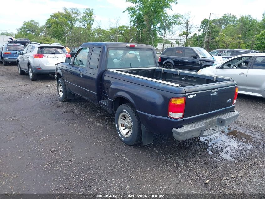 1999 Ford Ranger Xlt VIN: 1FTYR14X0XTB05538 Lot: 39406237