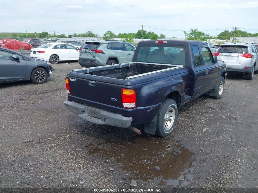 1999 Ford Ranger Xlt VIN: 1FTYR14X0XTB05538 Lot: 39406237