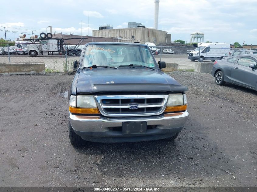 1999 Ford Ranger Xlt VIN: 1FTYR14X0XTB05538 Lot: 39406237