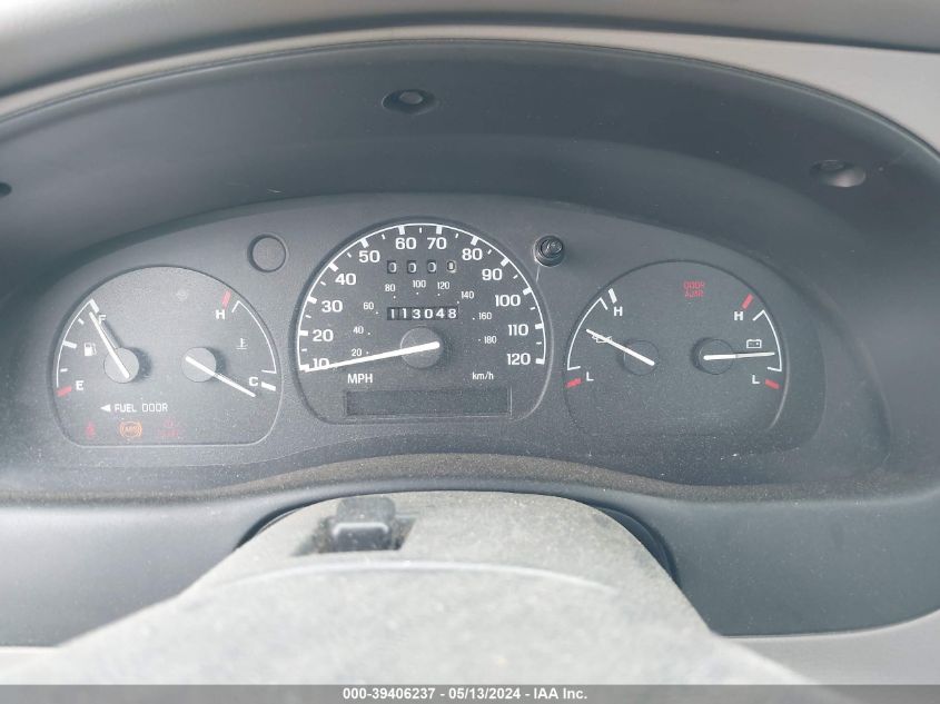 1999 Ford Ranger Xlt VIN: 1FTYR14X0XTB05538 Lot: 39406237