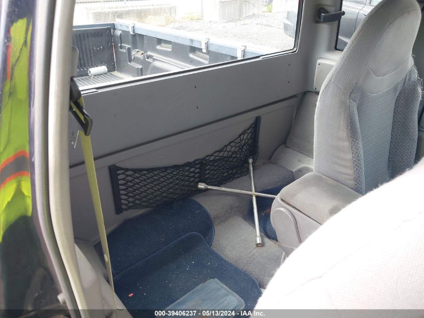 1999 Ford Ranger Xlt VIN: 1FTYR14X0XTB05538 Lot: 39406237