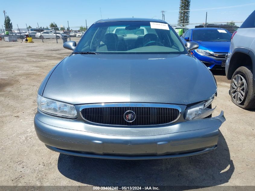 2004 Buick Century VIN: 2G4WS52J641283792 Lot: 39406240