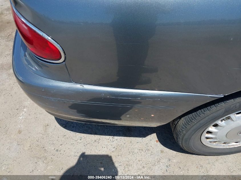 2004 Buick Century VIN: 2G4WS52J641283792 Lot: 39406240