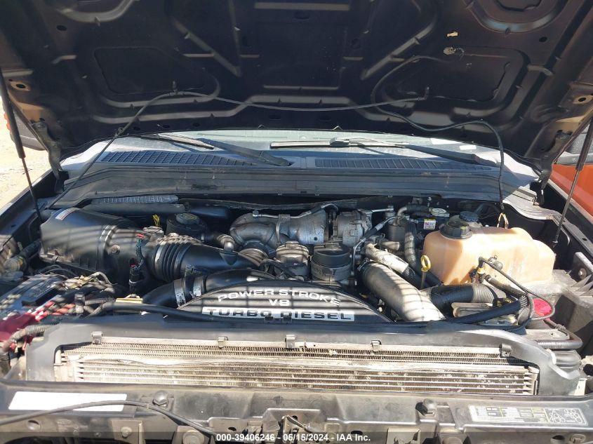 2008 Ford F-450 King Ranch/Lariat/Xl/Xlt VIN: 1FTXW43R68EB69548 Lot: 39406246