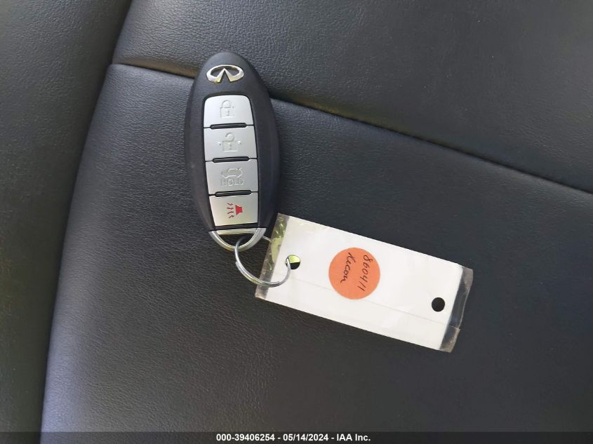 2017 Infiniti Q50 3.0T Signature Edition VIN: JN1EV7AR6HM838375 Lot: 39406254