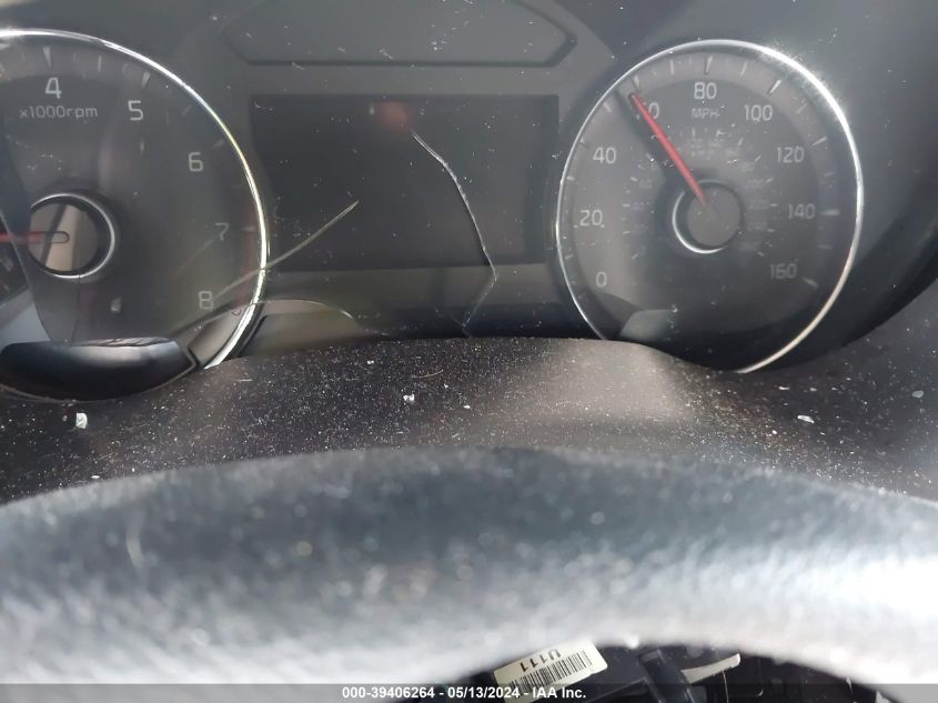 2014 Kia Forte Ex VIN: KNAFZ4A83E5057361 Lot: 39406264