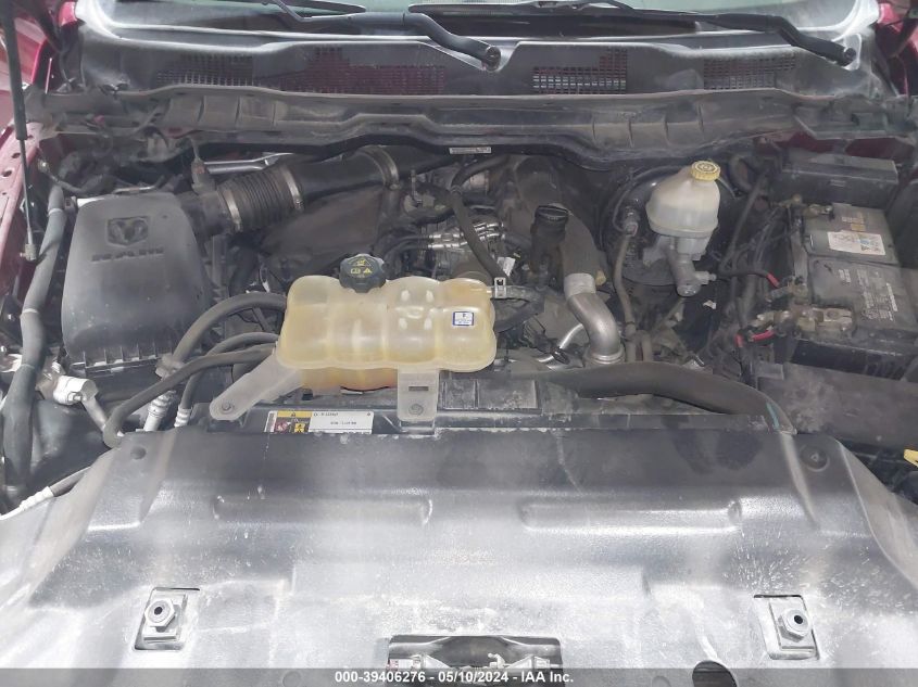 2014 Ram 1500 Longhorn Limited VIN: 1C6RR7PM7ES388250 Lot: 39406276