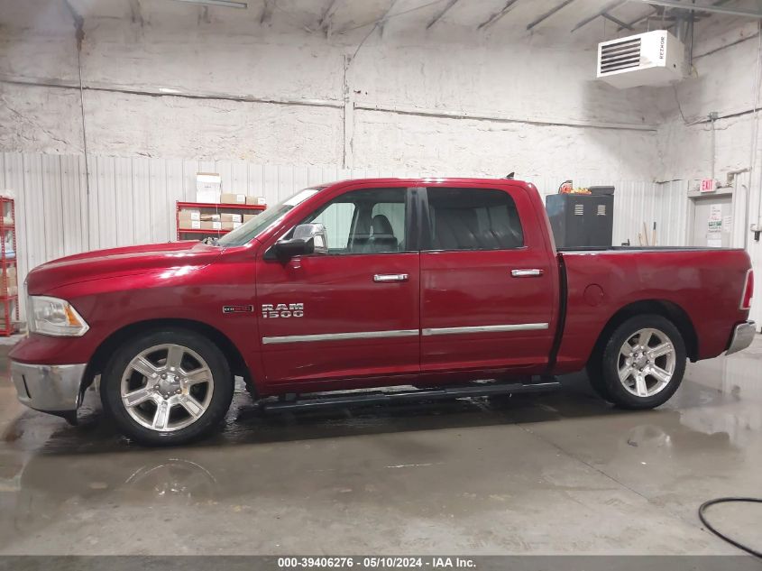 2014 Ram 1500 Longhorn Limited VIN: 1C6RR7PM7ES388250 Lot: 39406276