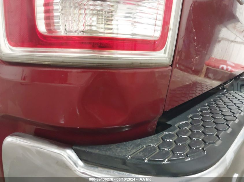 2014 Ram 1500 Longhorn Limited VIN: 1C6RR7PM7ES388250 Lot: 39406276