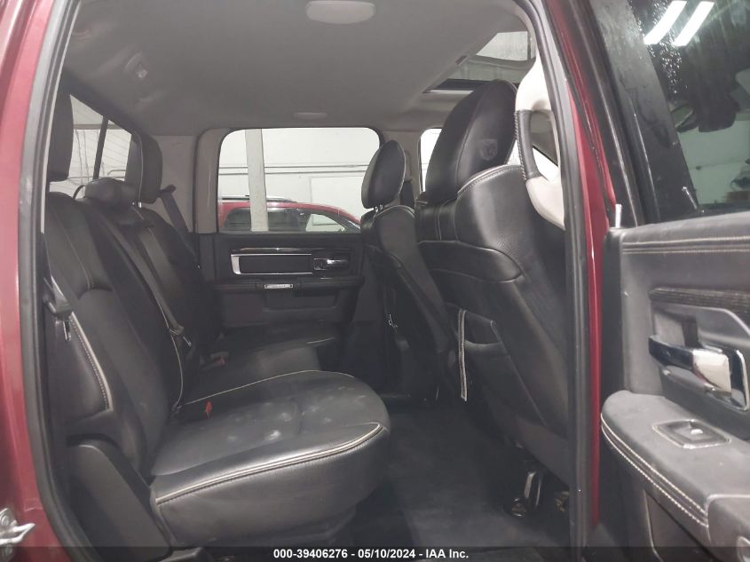 2014 Ram 1500 Longhorn Limited VIN: 1C6RR7PM7ES388250 Lot: 39406276