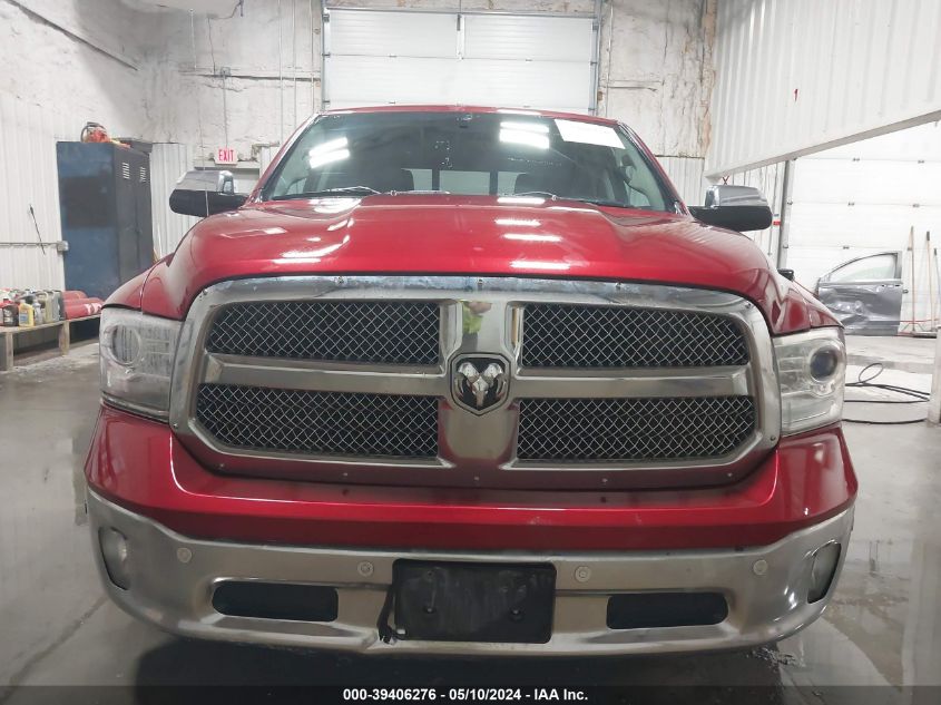 2014 Ram 1500 Longhorn Limited VIN: 1C6RR7PM7ES388250 Lot: 39406276