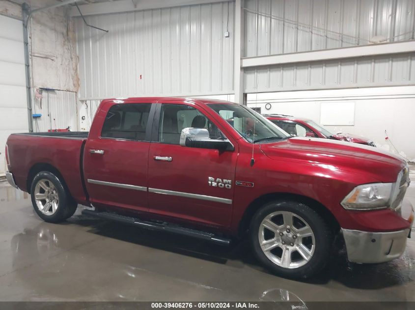 2014 Ram 1500 Longhorn Limited VIN: 1C6RR7PM7ES388250 Lot: 39406276