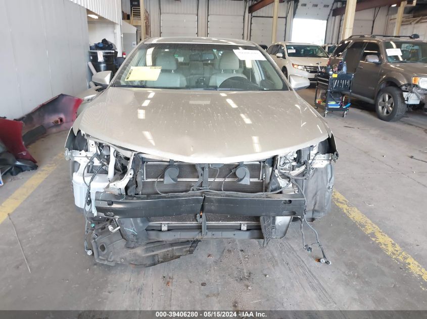 2013 Toyota Camry Hybrid Xle VIN: 04T1BD1FK5DU06531 Lot: 39406280