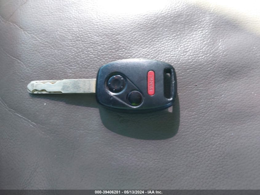 2008 Honda Cr-V Ex-L VIN: 5J6RE48708L022649 Lot: 39406281