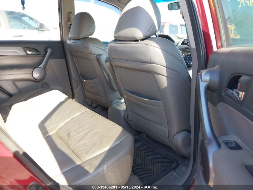 2008 Honda Cr-V Ex-L VIN: 5J6RE48708L022649 Lot: 39406281