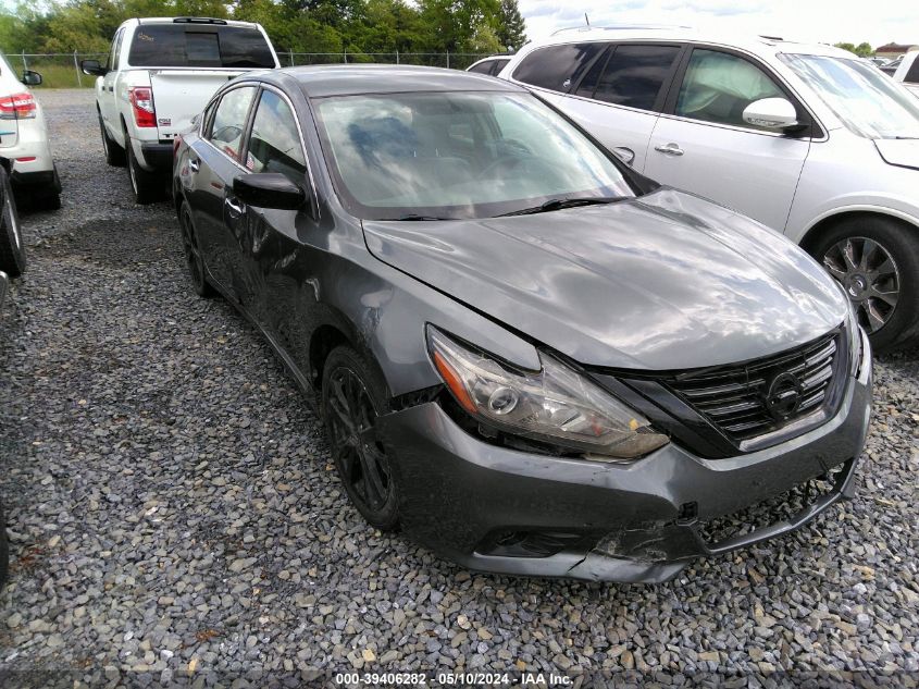 2018 Nissan Altima 2.5 Sr VIN: 1N4AL3AP8JC284427 Lot: 39406282