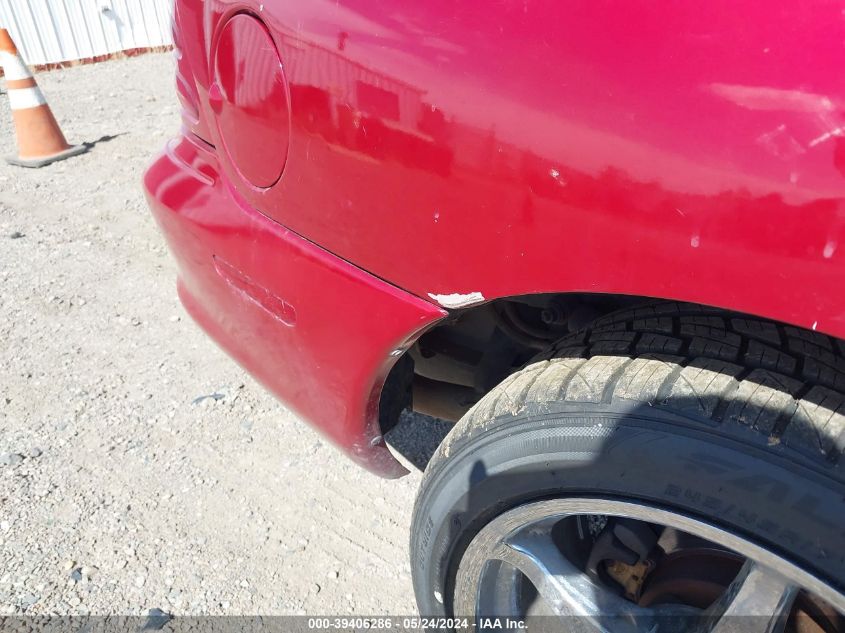 1994 Ford Mustang Gt VIN: 1FALP45T2RF176910 Lot: 39406286