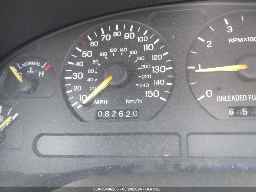 1994 Ford Mustang Gt VIN: 1FALP45T2RF176910 Lot: 39406286