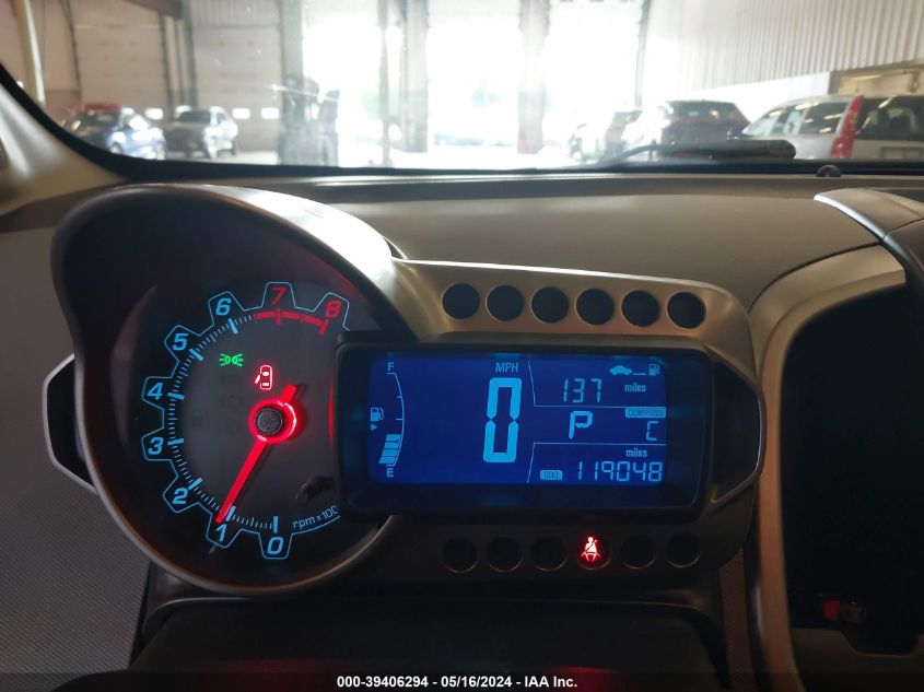 2014 Chevrolet Sonic Lt Auto VIN: 1G1JC5SH3E4105183 Lot: 39406294