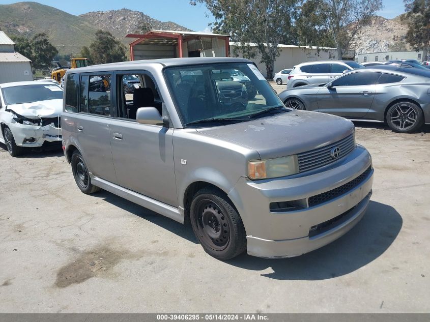 2005 Scion Xb VIN: JTLKT324450200327 Lot: 39406295