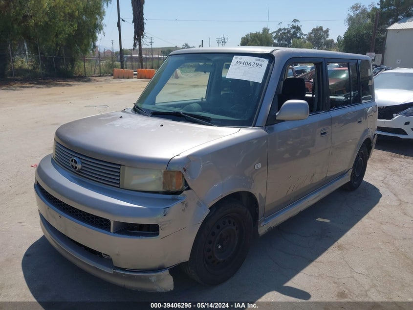 2005 Scion Xb VIN: JTLKT324450200327 Lot: 39406295