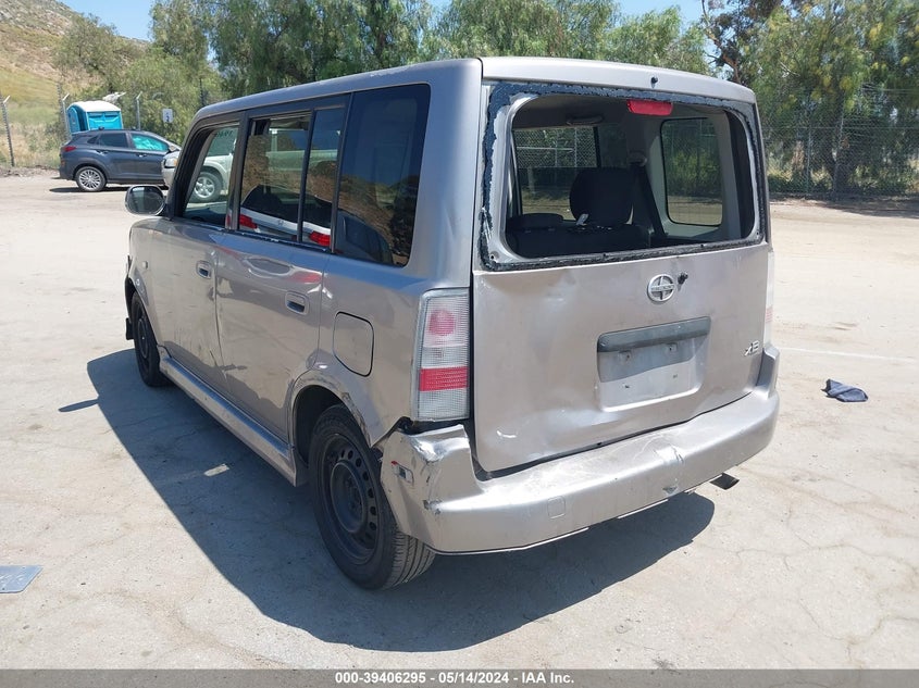 2005 Scion Xb VIN: JTLKT324450200327 Lot: 39406295