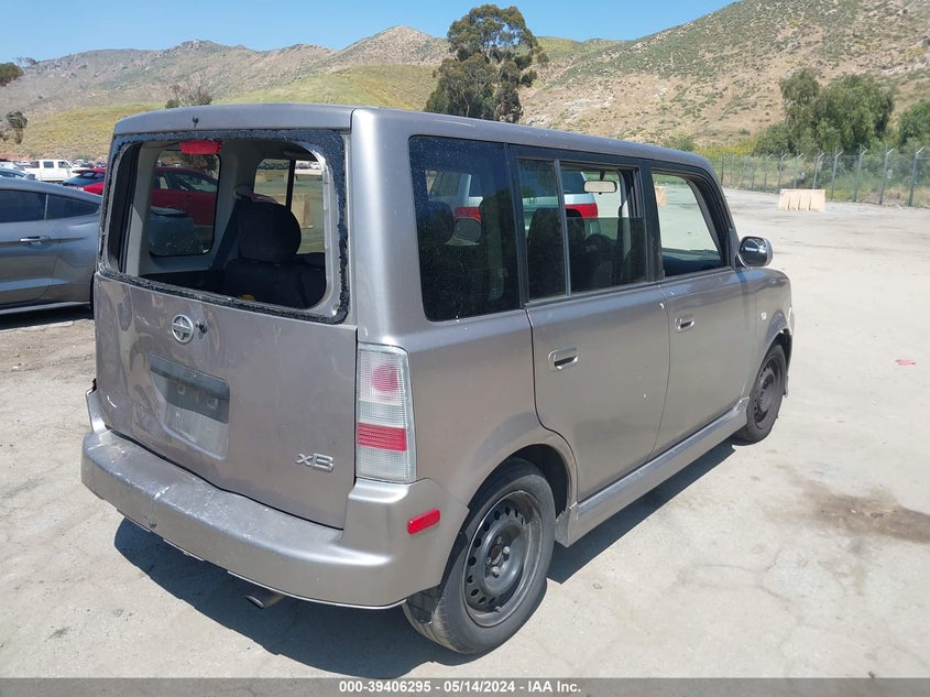 2005 Scion Xb VIN: JTLKT324450200327 Lot: 39406295