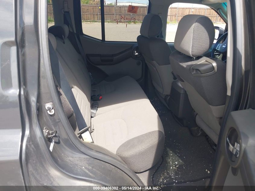 2008 Nissan Xterra Se VIN: 5N1AN08W68C519431 Lot: 39406302