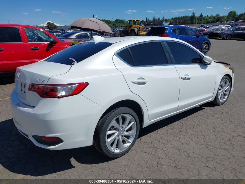 2018 Acura Ilx Acurawatch Plus Package VIN: 19UDE2F38JA006156 Lot: 39406304