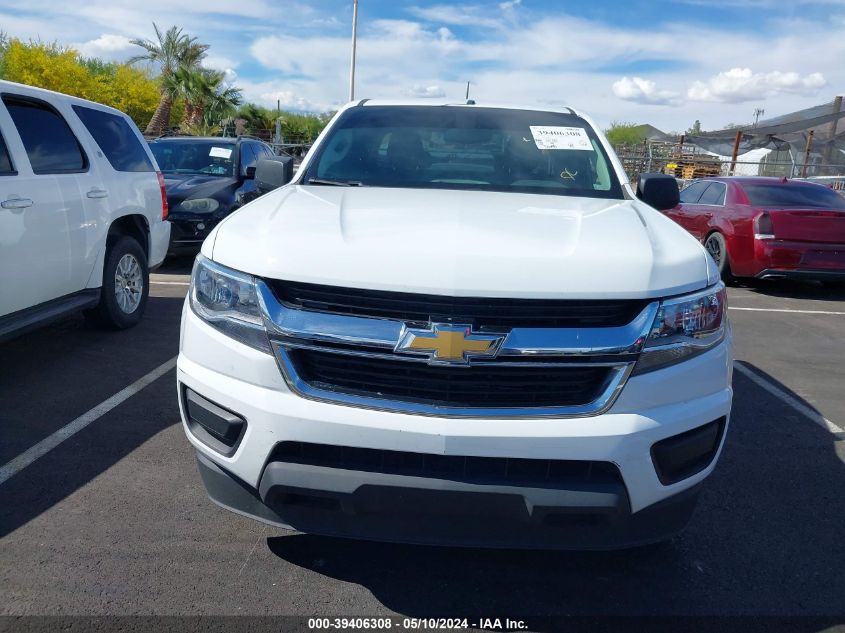 2016 Chevrolet Colorado Wt VIN: 1GCHSBEA7G1353883 Lot: 39406308