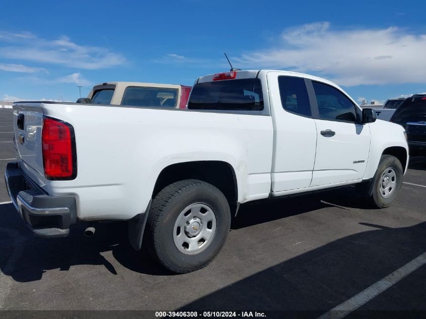 2016 Chevrolet Colorado Wt VIN: 1GCHSBEA7G1353883 Lot: 39406308