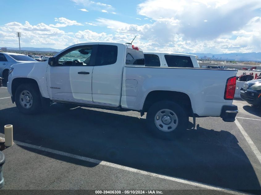 2016 Chevrolet Colorado Wt VIN: 1GCHSBEA7G1353883 Lot: 39406308