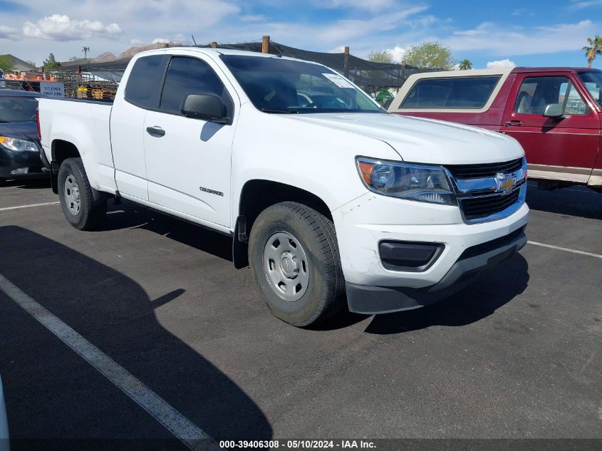 2016 Chevrolet Colorado Wt VIN: 1GCHSBEA7G1353883 Lot: 39406308