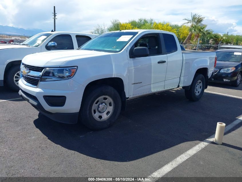 2016 Chevrolet Colorado Wt VIN: 1GCHSBEA7G1353883 Lot: 39406308