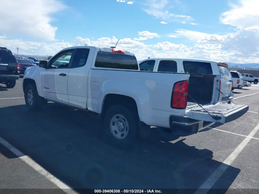 2016 Chevrolet Colorado Wt VIN: 1GCHSBEA7G1353883 Lot: 39406308