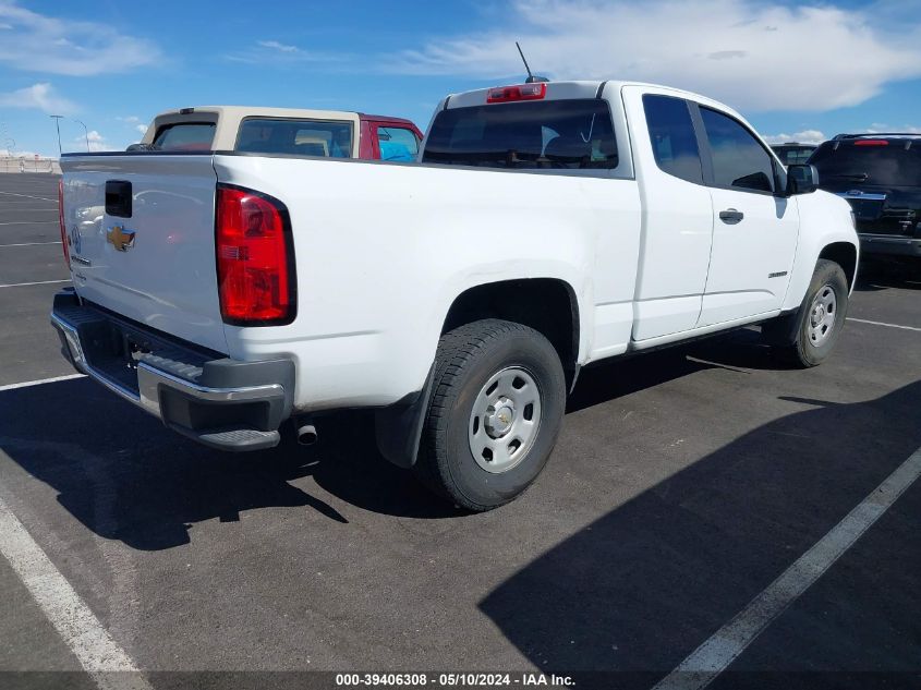 2016 Chevrolet Colorado Wt VIN: 1GCHSBEA7G1353883 Lot: 39406308