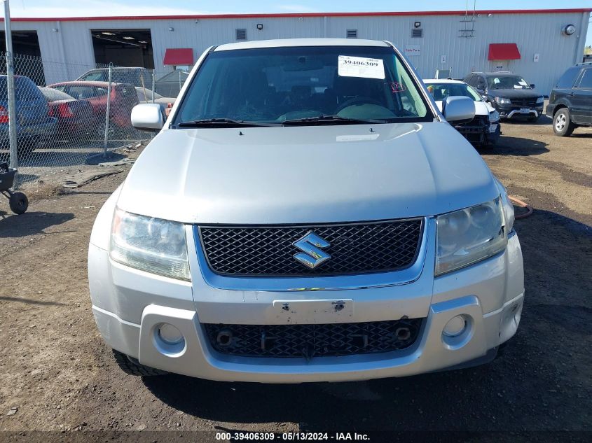 2007 Suzuki Grand Vitara VIN: JS3TD941674204850 Lot: 39406309