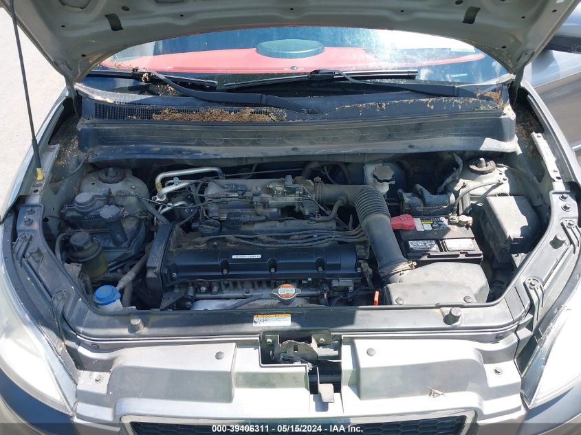 2011 Kia Soul Sport VIN: KNDJT2A25B7252358 Lot: 39406311