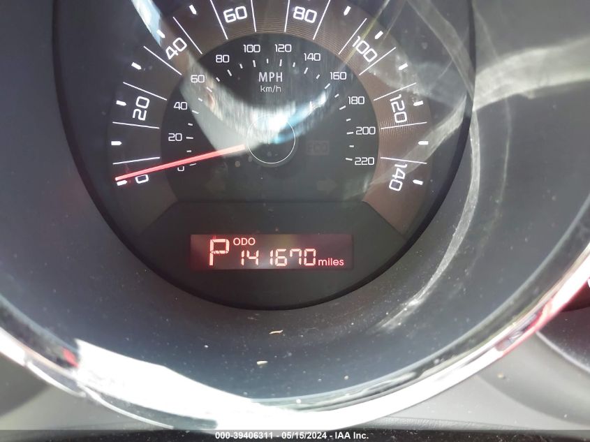 2011 Kia Soul Sport VIN: KNDJT2A25B7252358 Lot: 39406311