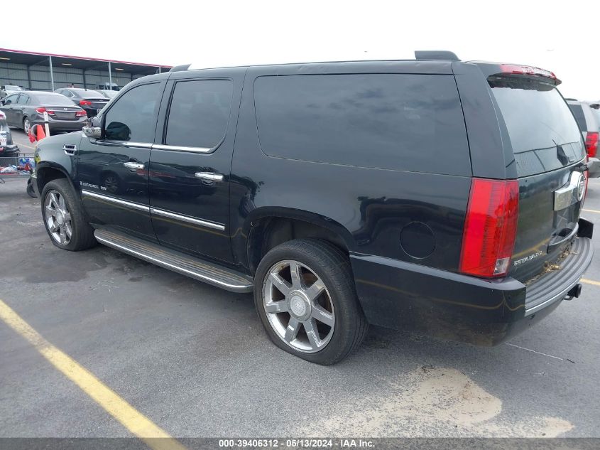 2007 Cadillac Escalade Esv Standard VIN: 1GYFK66807R334002 Lot: 39406312