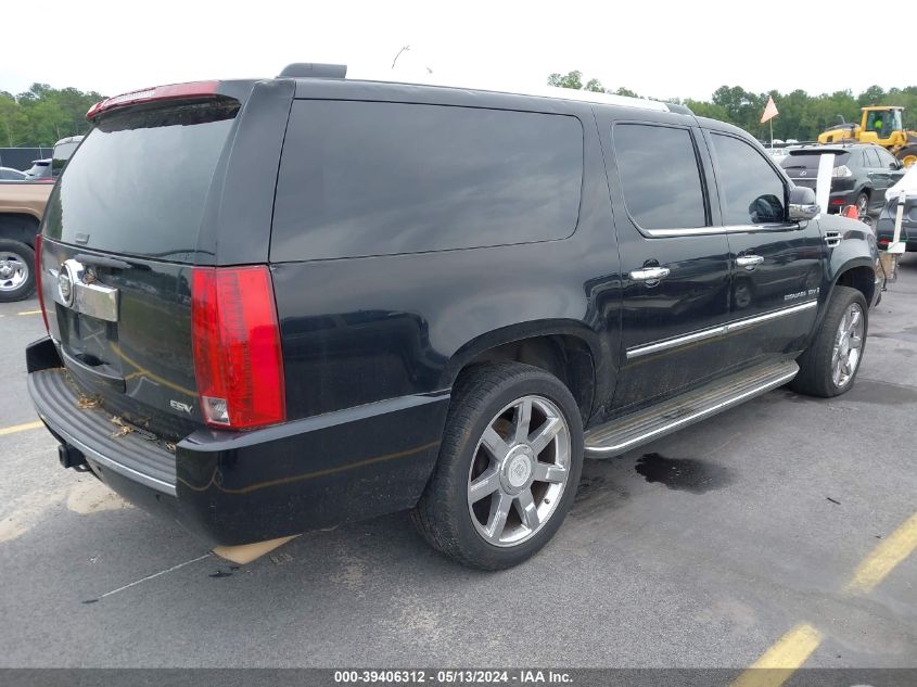 2007 Cadillac Escalade Esv Standard VIN: 1GYFK66807R334002 Lot: 39406312