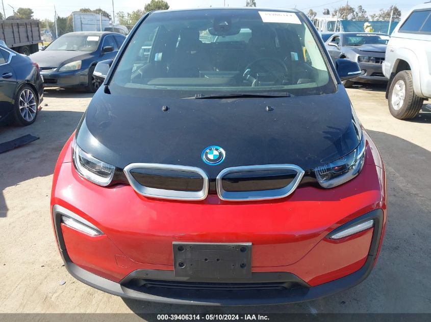 2020 BMW I3 120Ah W/Range Extender VIN: WBY8P4C00L7G96714 Lot: 39406314